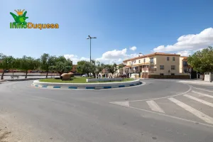 Terreno rústico de 5000 m²