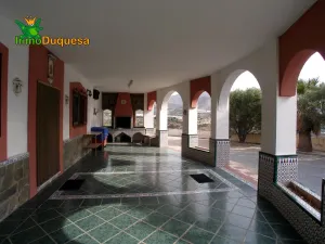 Finca rústica con chalet en LOS TABLONES - Motril.