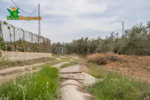 Terreno rústico en Las Gabias. Junto al campo de golf