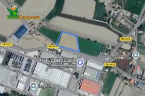 Venta de parcela de regadío en Fuente Vaquero