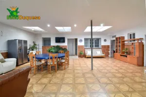 Finca rústica con gran vivienda en el Barranco de la cueva de Campos, Padul