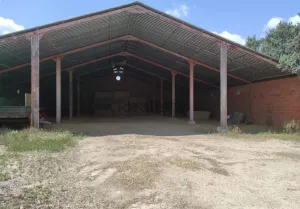 GRAN FINCA RÚSTICA CON POTENCIAL HÍDRICO