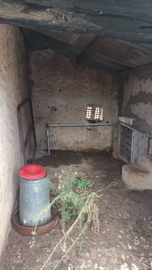 Finca rustica junto al pueblo