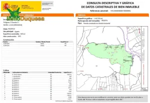 HAZNOS TU OFERTA DE PRECIO!!! Finca rustica de 116,40 hectareas de OLIVAR en Loja.