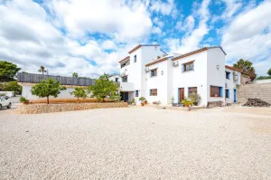 Finca rural Benissa - Alicante