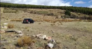 RUSTICA CON CORTIJO Y MANANTIAL