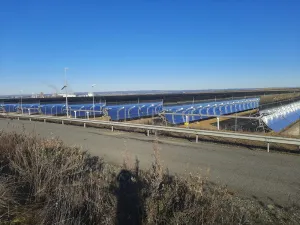 VENTA DE 5 FINCAS RUSTICAS CON PLACAS SOLARES