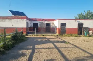 Finca ecuestre cerca de Cádiz en venta.