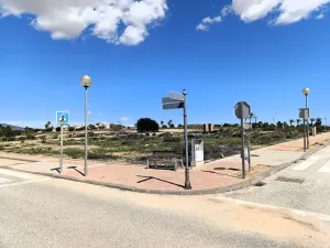 Finca Fuente alamo de Murcia