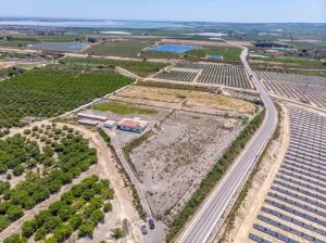 Finca en Los Montesinos