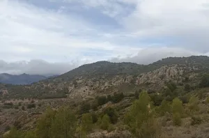 Finca Rústica en Huelma