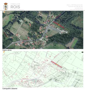 VENTA - Finca en zona de Rois, Lg. A Peruca