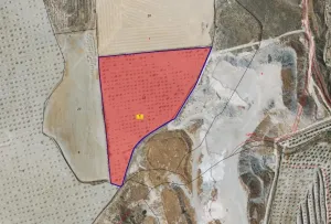 Terreno junto a nueva carretera Motril