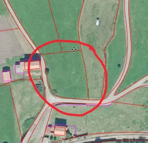 Vendo terreno cerca de Cudillero