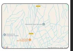 Particular vende Finca junto a la Carretera