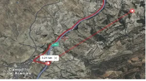 VENTA DE FINCA OLIVAR Y MONTE EN JAÉN