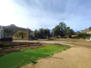 Finca Rústica en Agost, Patida Rochet