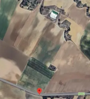 FINCA RÚSTICA REG/SEC TOTALMENTE EQUIPADAS