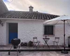 Finca rustica olivar y recreo