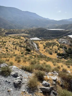 Gran finca rústica de regadío de 51.000 m² en