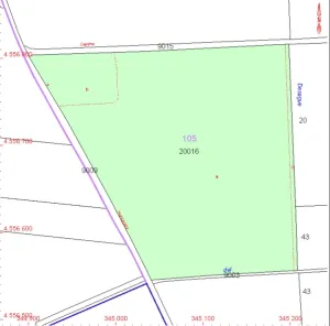 TERRENO RUSTICO SECANO SALVADOR DE ZAPARDIEL