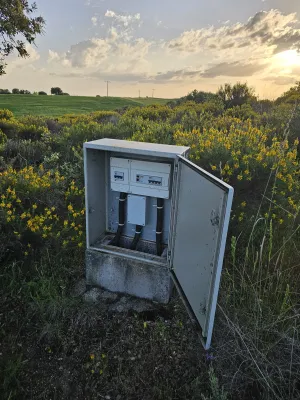 Bonita finca de recreo a 30 minutos de Madrid