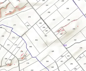 Se vende finca rústica regadío ideal cereal