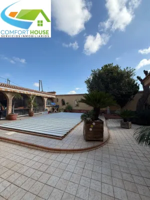 Finca Rústica en La Aljorra, Cartagena - Oportunidad Única