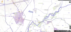 Finca agrícola de regadío en la vega Granada