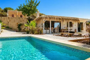 Refugio único con vistas a Gibraltar