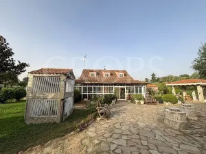 Finca ganadera en venta cerca de Madrid