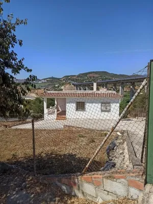 Finca rústica en Estepona - Malaga