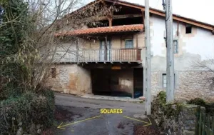 Finca en Villasuso De Anievas