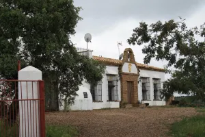 Precioa finca con gran cortijo