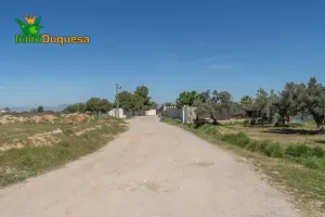 Terrero Rústico en Otura con vistas a Sierra Nevada.