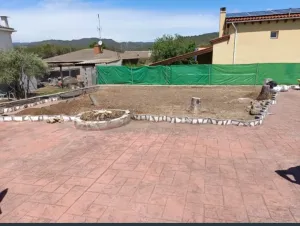 Terreno plano de 446m2
