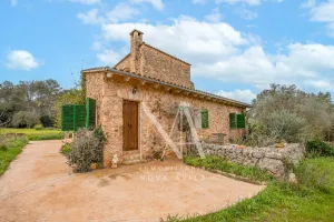 FINCA RUSTICA SENCELLES
