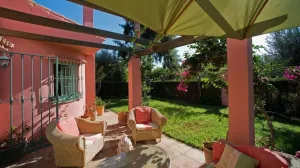 Casa Rústica en Estepona