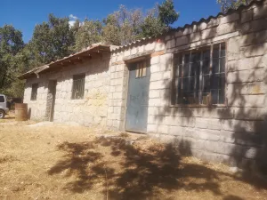 Se vende finca rústica y edificio.