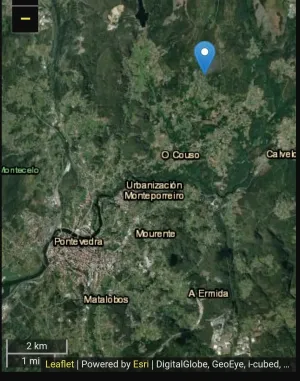 Se vende 16 terrenos en las Rias Baixas