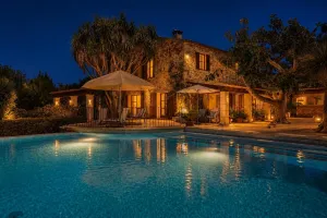 Joya - Exclusiva Finca Mediterránea con carácter Mallorquín y licencia ETV