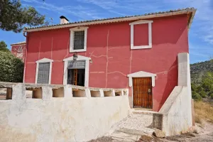 Finca en Monovar - Monover
