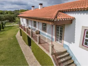Quinta Histórica de Luxo do Século XVIII