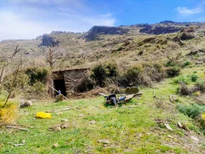 TERRENO CON APERO