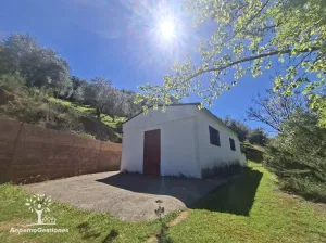4,5 has, 3 viviendas, olivar, sierra, pozo