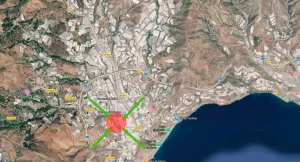 Finca agrícola en el Sotillo