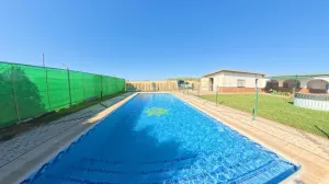 ✨🏡 Gran oportunidad de inversión — Finca Rústica con casa en venta en Aguadulce, Rota | 2.800 m2 terreno, 209 m2 vivienda reformada | Ref: DLR00095