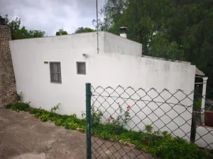 Finca rústica con casa