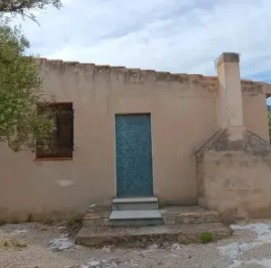 Finca Rústica con Olivos y Caseta Reformada en Entorno Natural