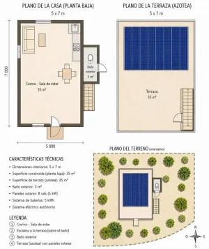 Finca rústica en venta en Urbanizacion Finca Terol